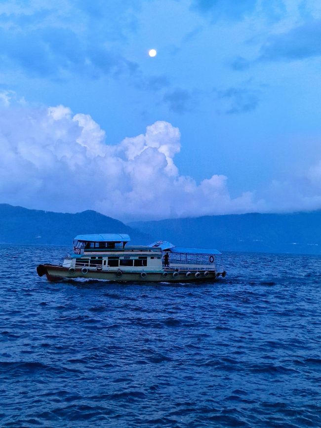 Horas, Danau Toba und ein Wiedersehen nach 34 Jahren