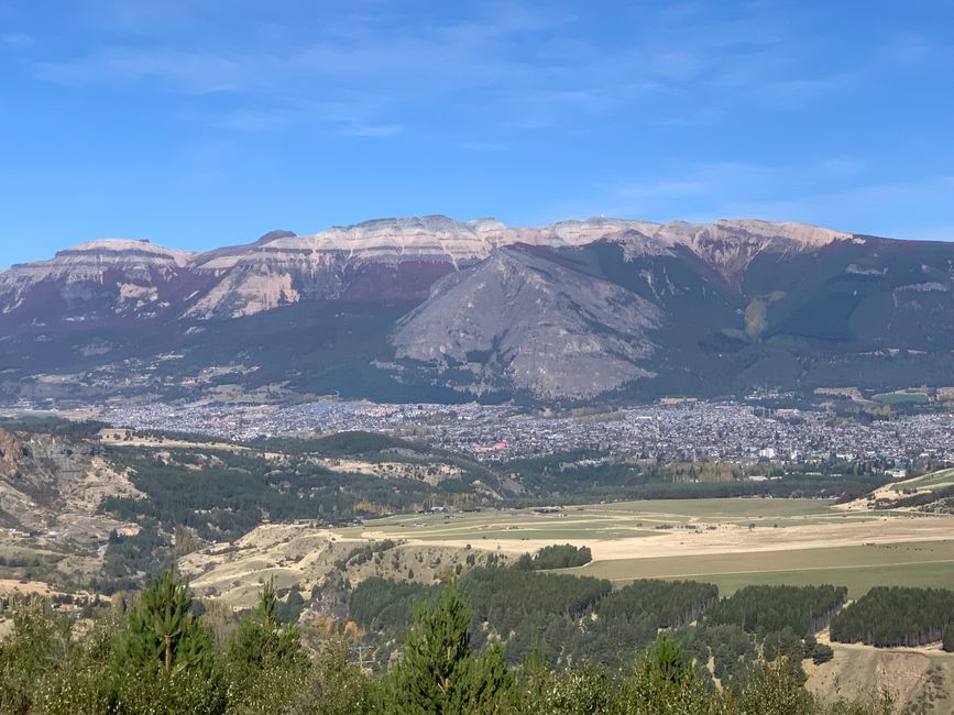 Viaggio in Patagonia Parte 5: Strada per Rio Tranquilo