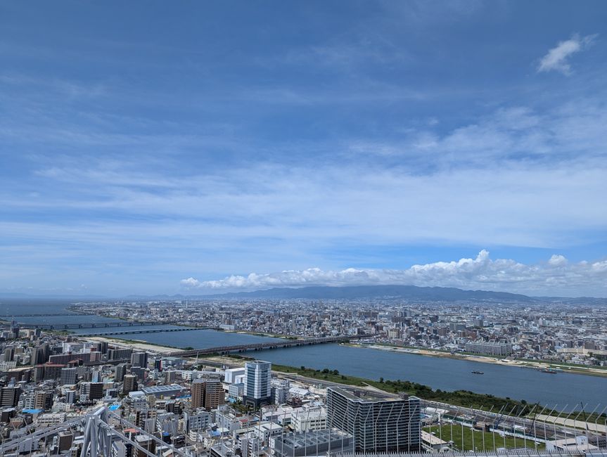 Nara, Osaka & Kyoto II