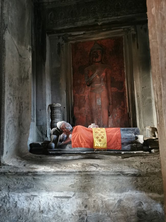 Auf Tempeltour in Siem Reap (Reload)