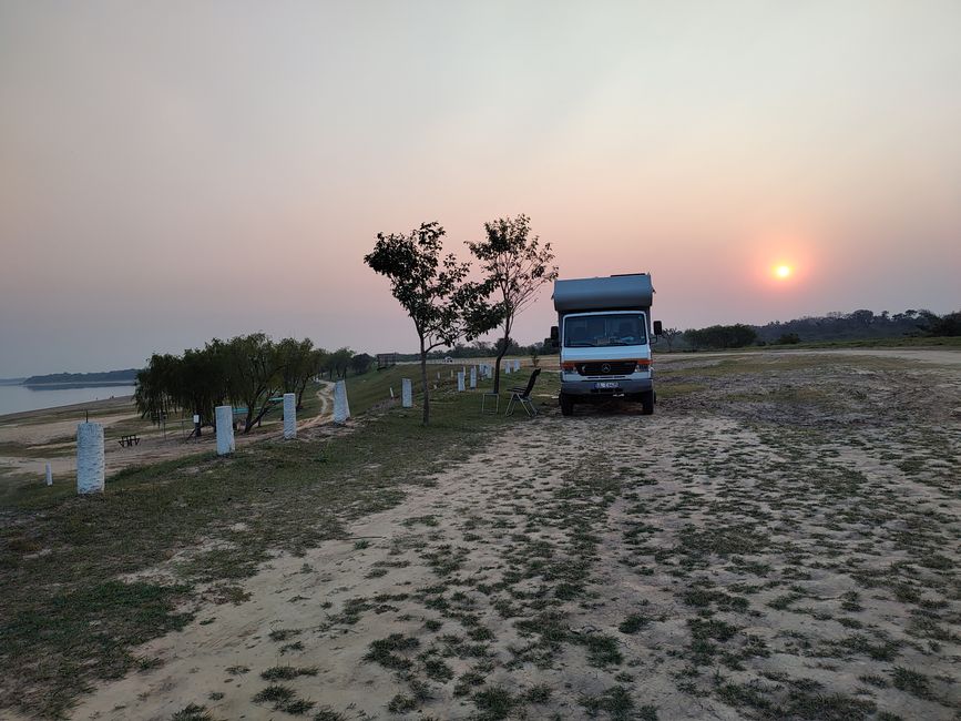 Argentina, de Córdoba a Paraguay