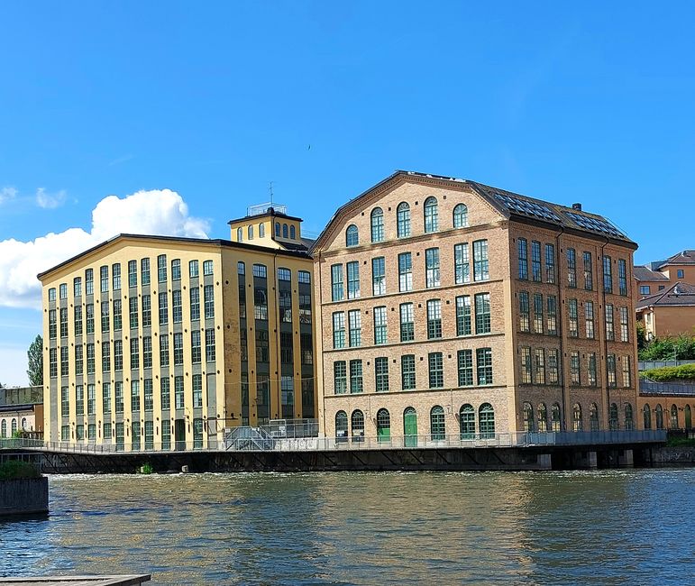 Southern Sweden Tour - Day 16