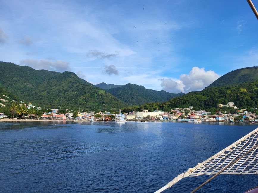 Porto Soufrière 