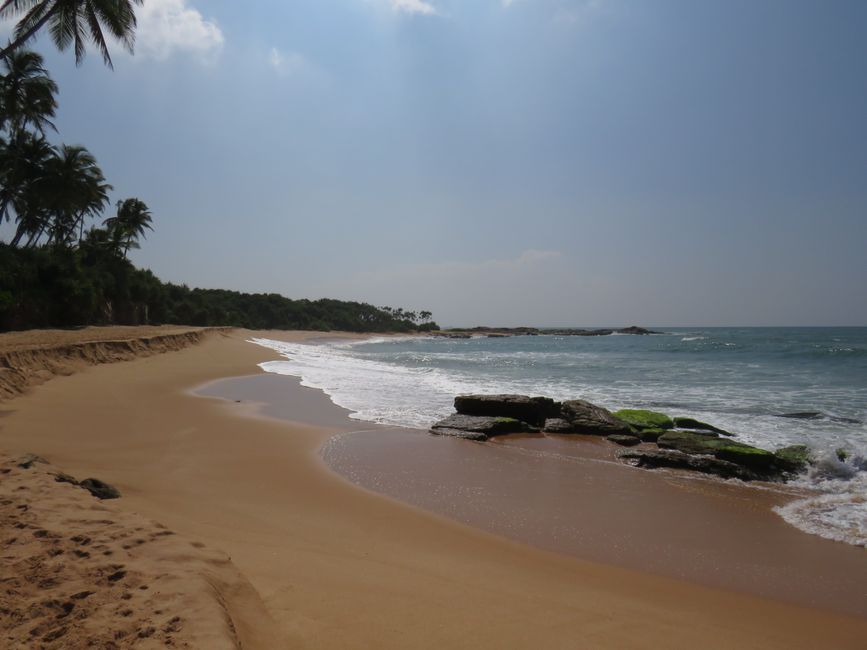 Tangalle - Folie de Plage