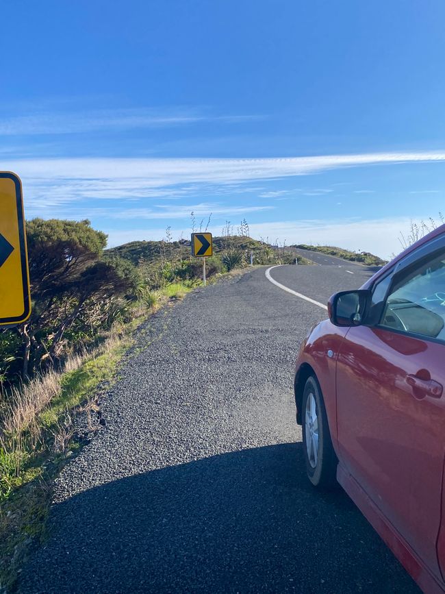 At the End of the World