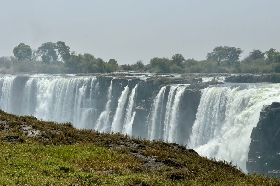 Cataratas Victoria