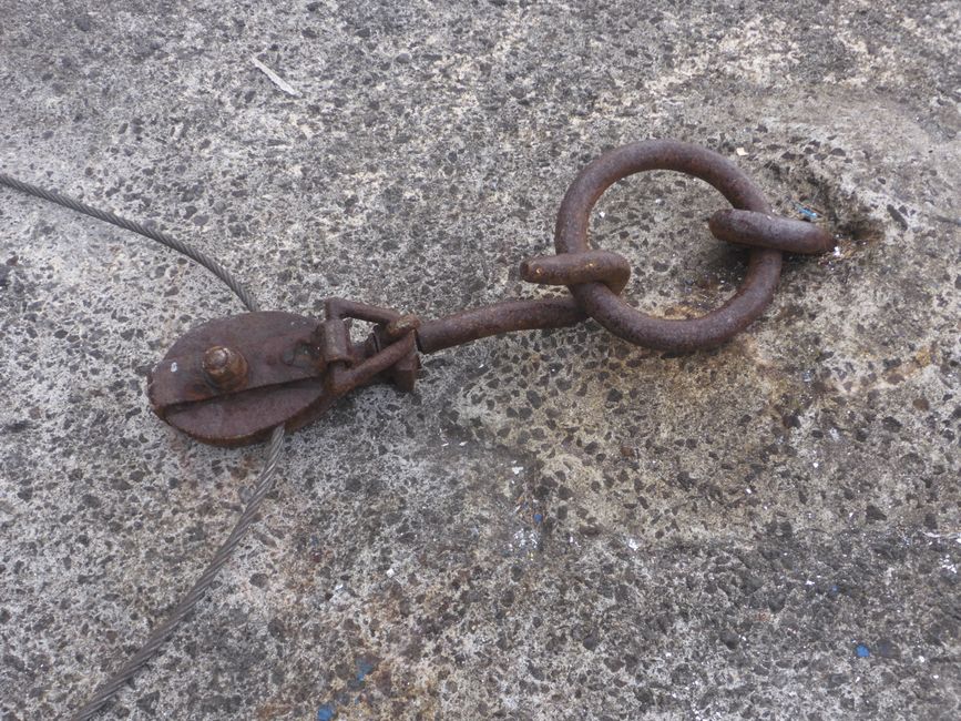 Seil zur Winde
