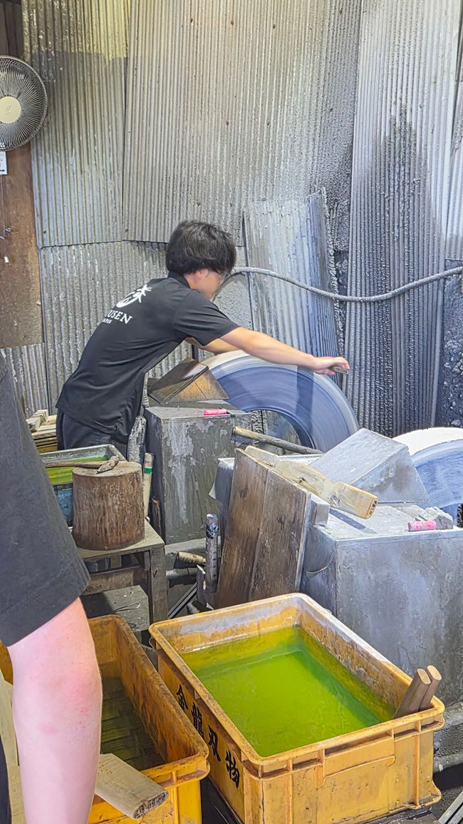 在日本的内陆