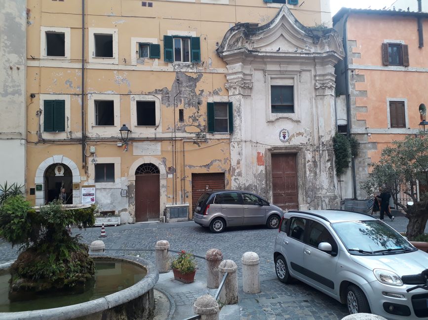 17. Das Ende meiner Reise