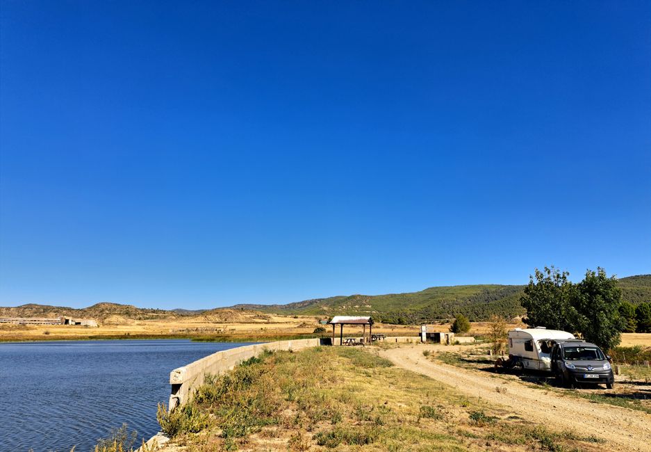 Embalse de Castiliscar