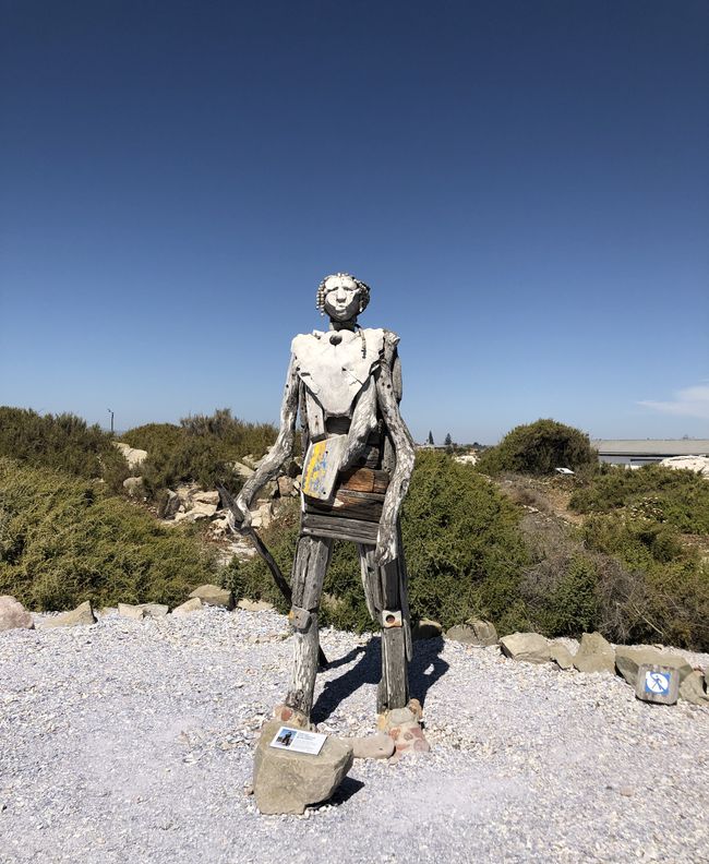 Harry, der Island Guardian