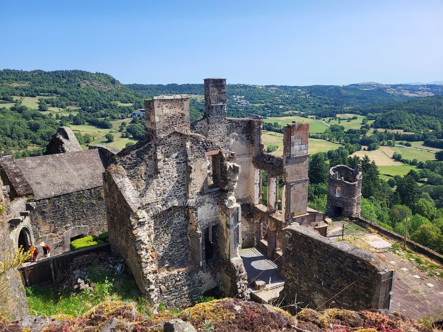Château de Murol