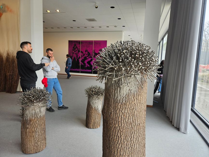 Günther Uecker