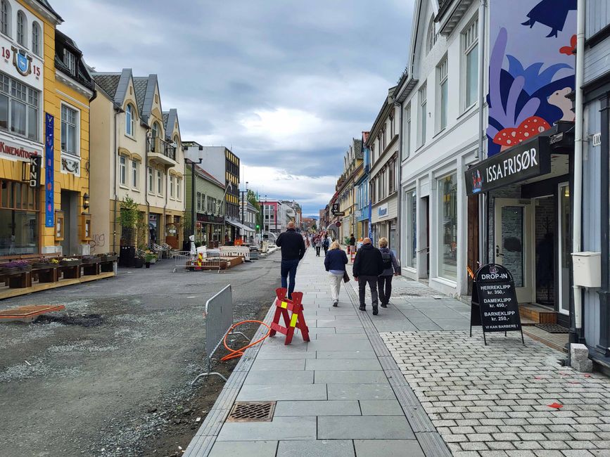 Tromsø, 16 de agosto de 2024