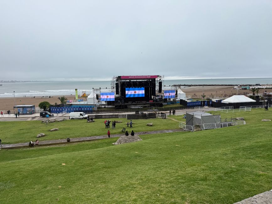 Tag 4: Mar del Plata. Un tour di esplorazione