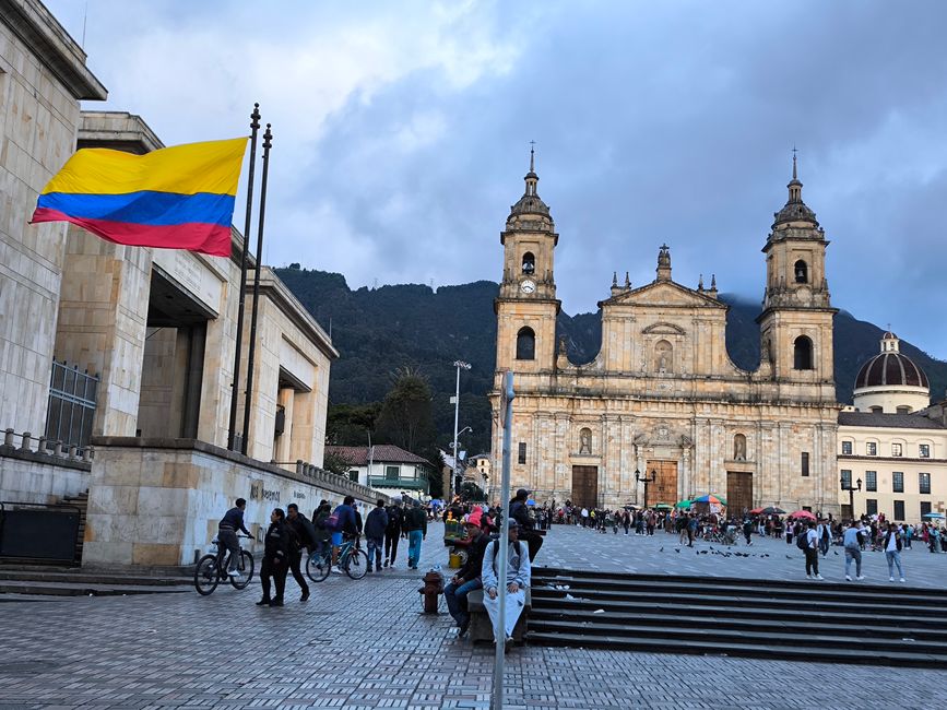 Plaza de San Francisco