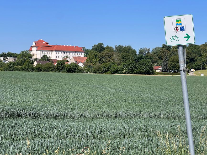21 nach Donauwörth