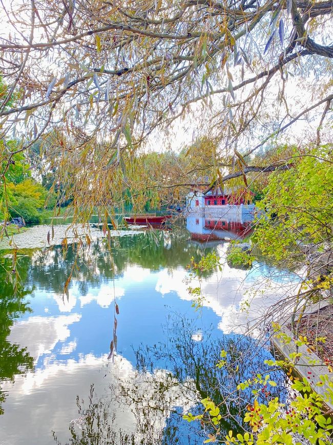 After the Spreewald came the high of excitement