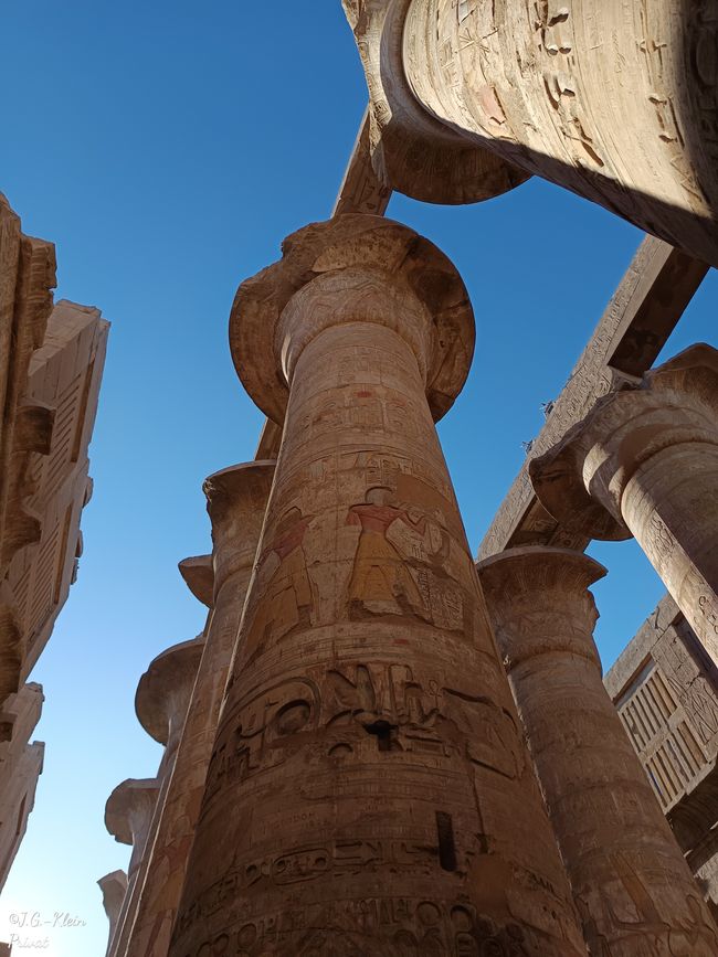 Karnak Tempel