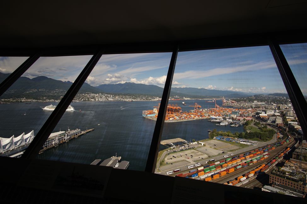 Tag 20: Vancouver