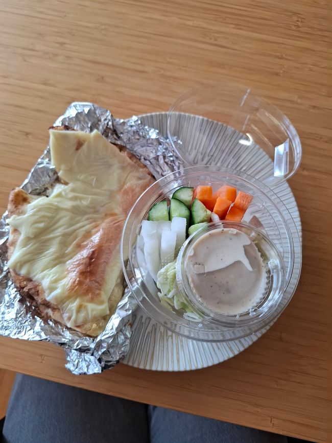 Comida cinco