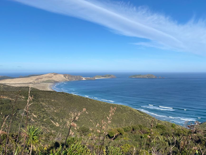 At the End of the World