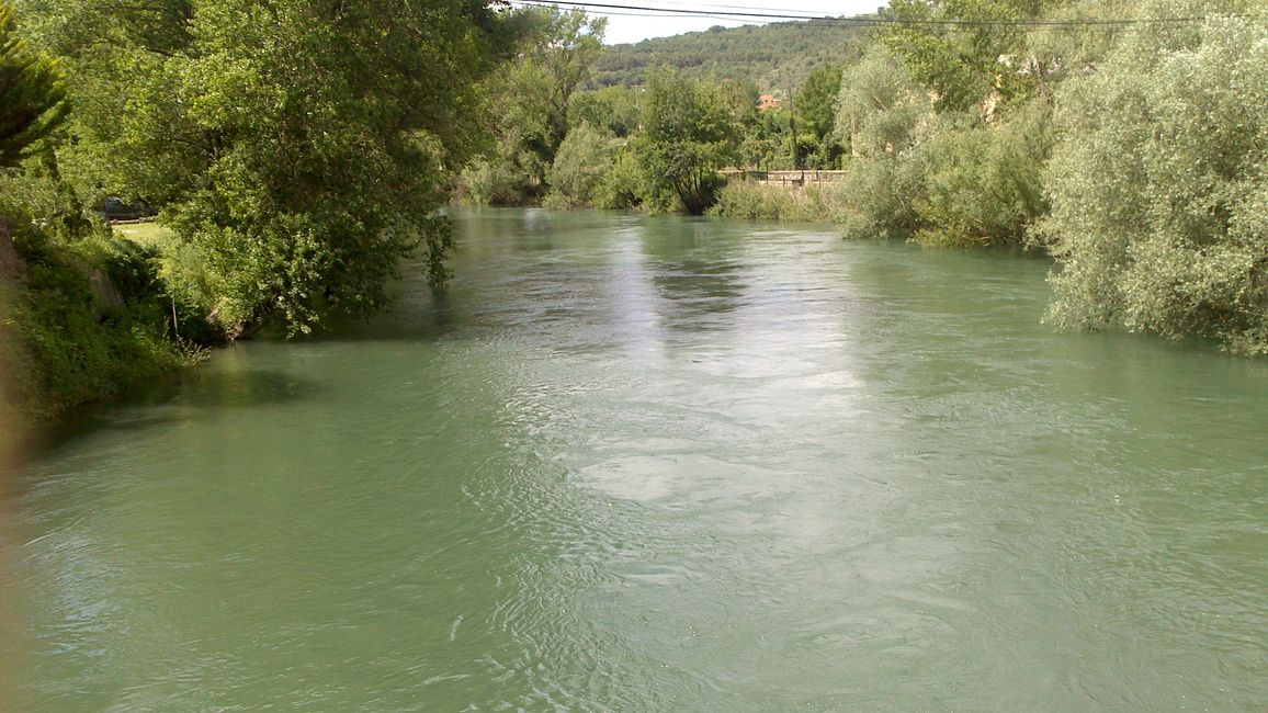 Fotos del Pont de Claverol (Conca de Dalt, Pallars Jussà, Lleida)