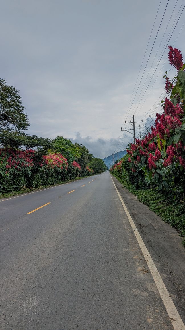 El Salvador & Nicaragua Part 1