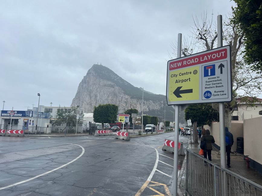 13 Rundfahrt Gibraltar
