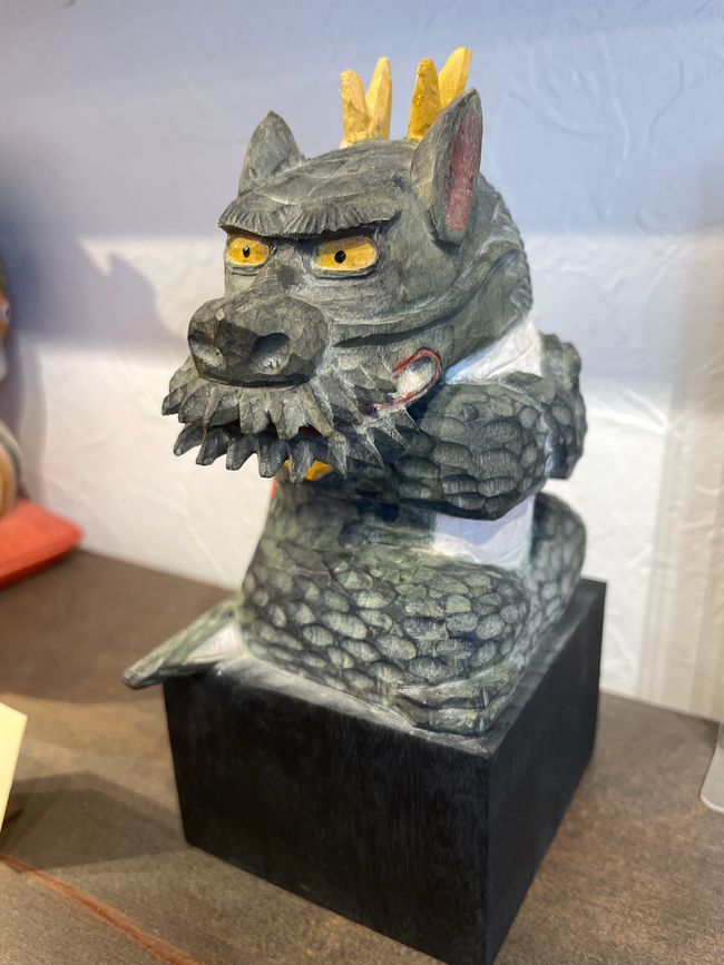 Letzte Bilder aus Kinosaki