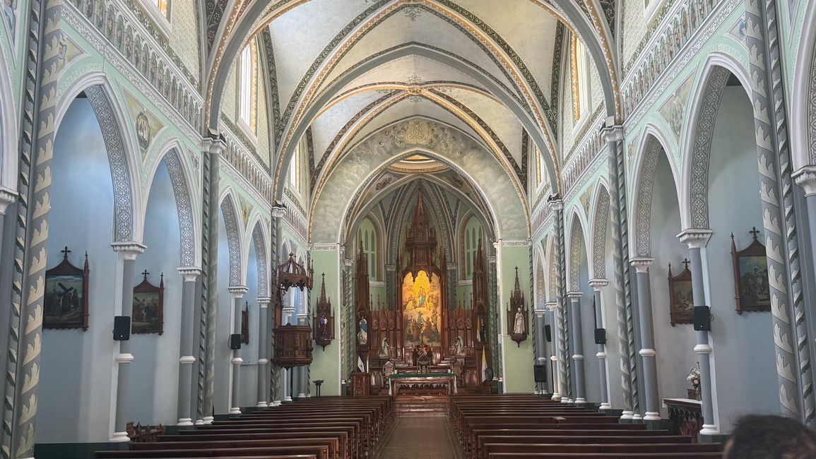 Capilla María Auxiliadora