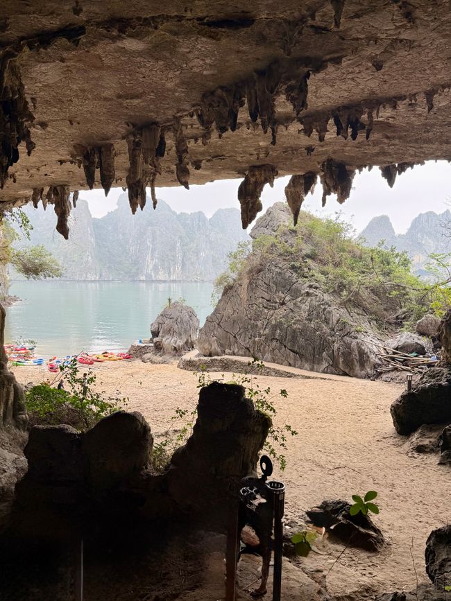 La Baie d'Halong