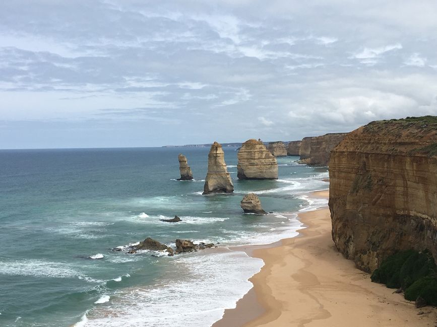 Gran Ruta Oceánica Australia
