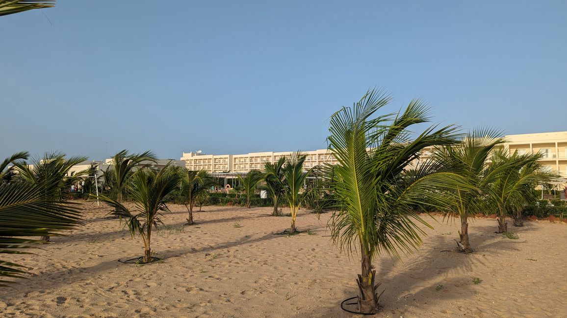 Beach & Riesenhotel
