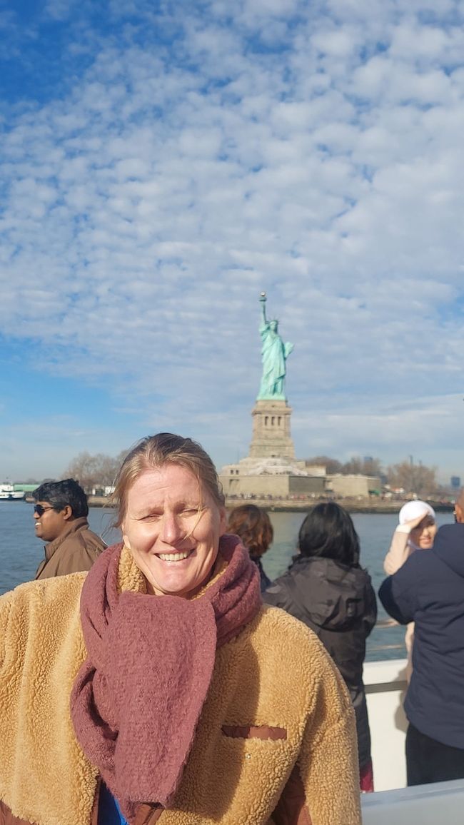 Giorno 2 New York 31 dicembre