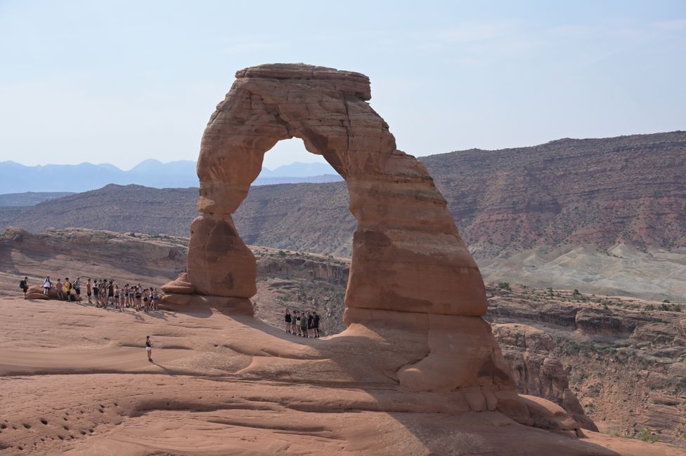 Delicate Arch