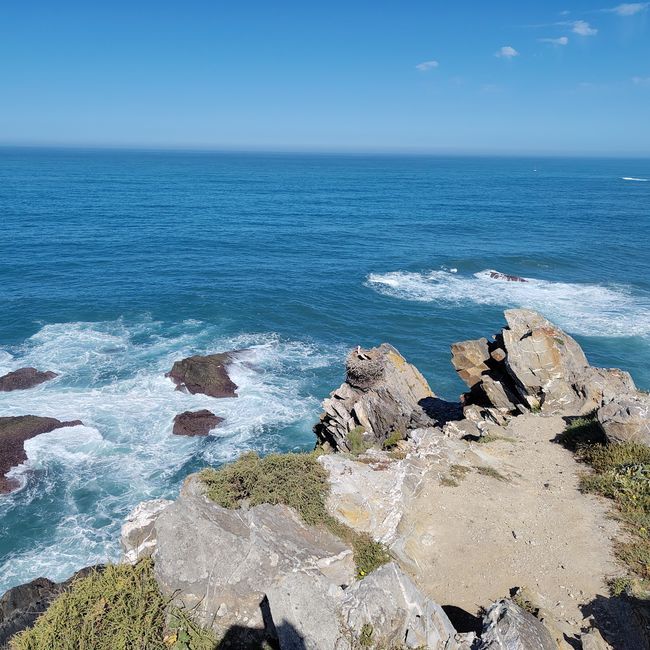 Zambujeira do Mar -> Almograve