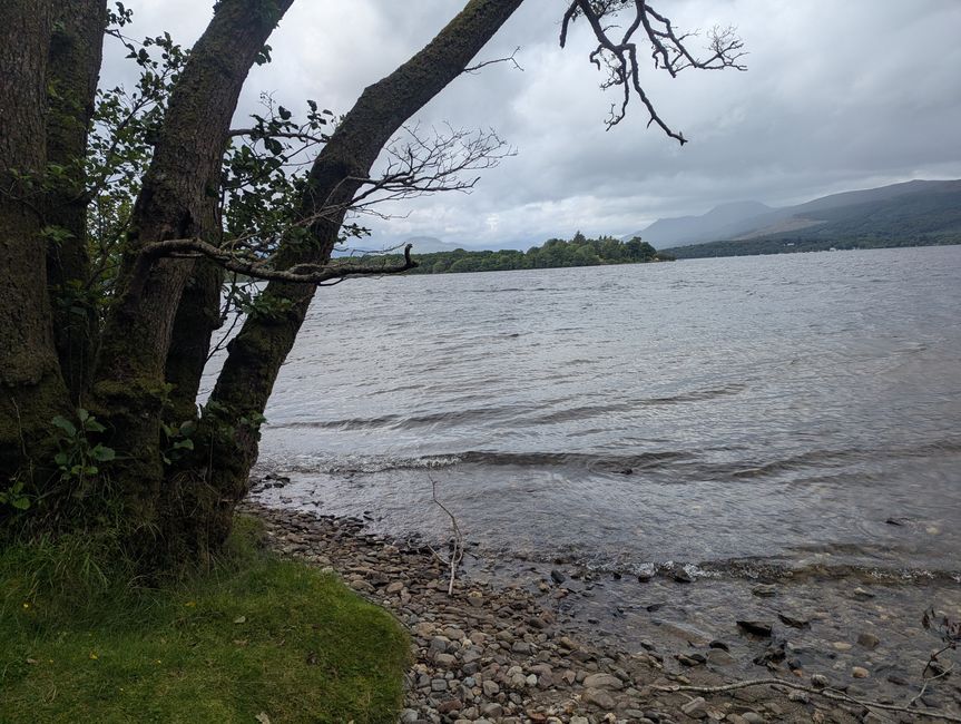 Lac Lomond