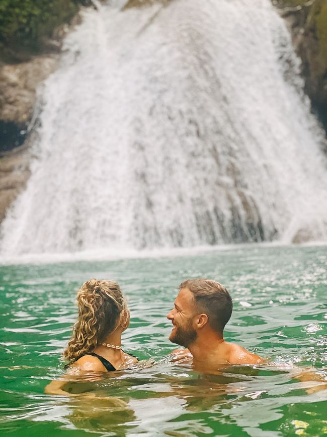 Maravilla azul de Jamaica en Ocho Rios 🩵