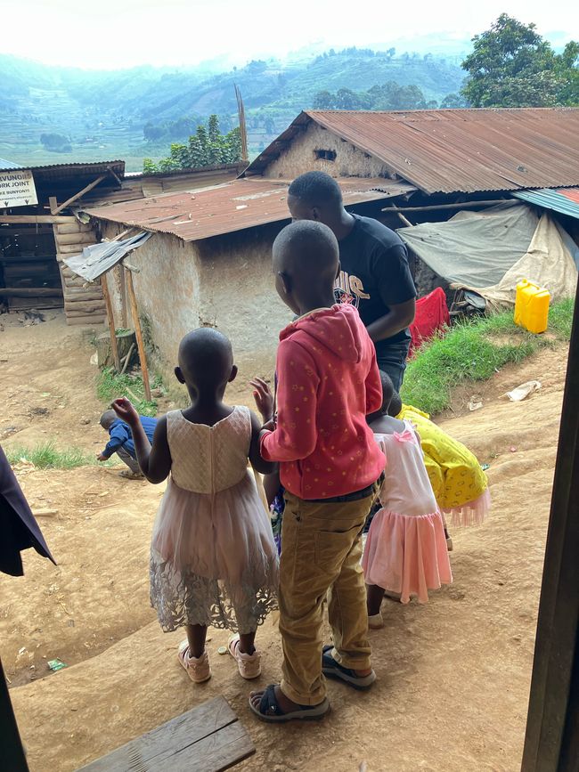 Lago Bunyonyi