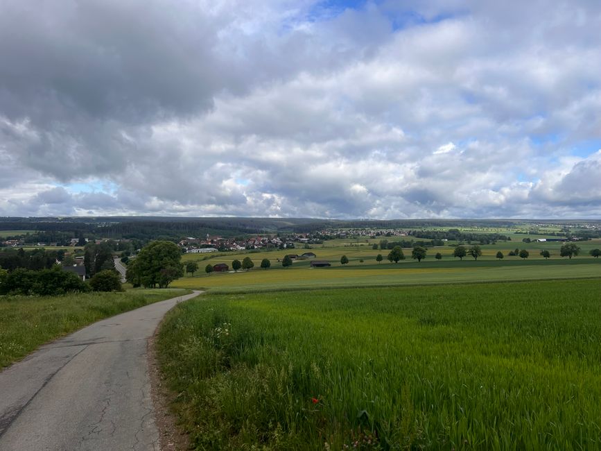25 nach Feldberg