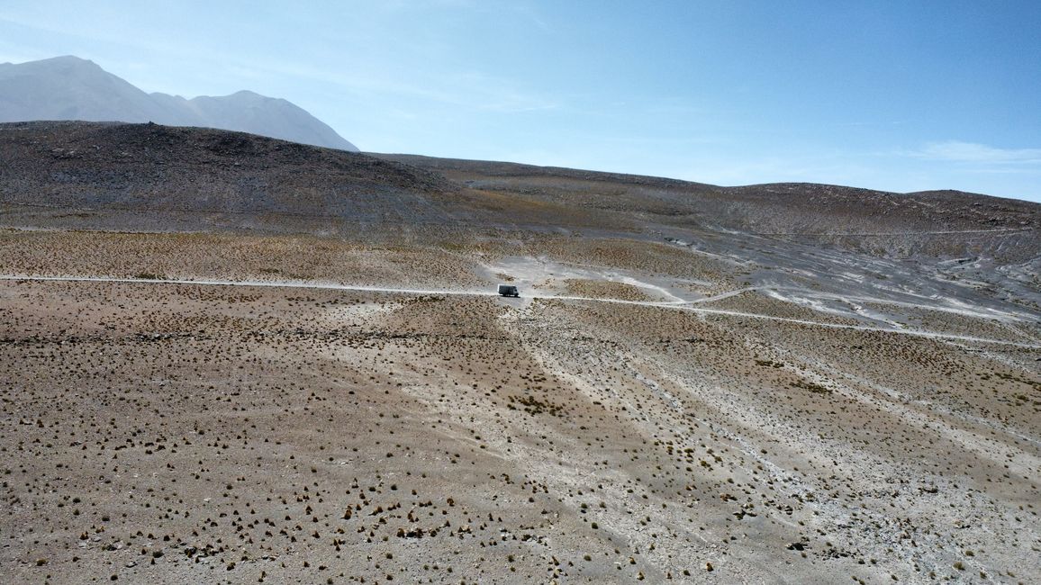 Bolivia, Tour de Lagunas
