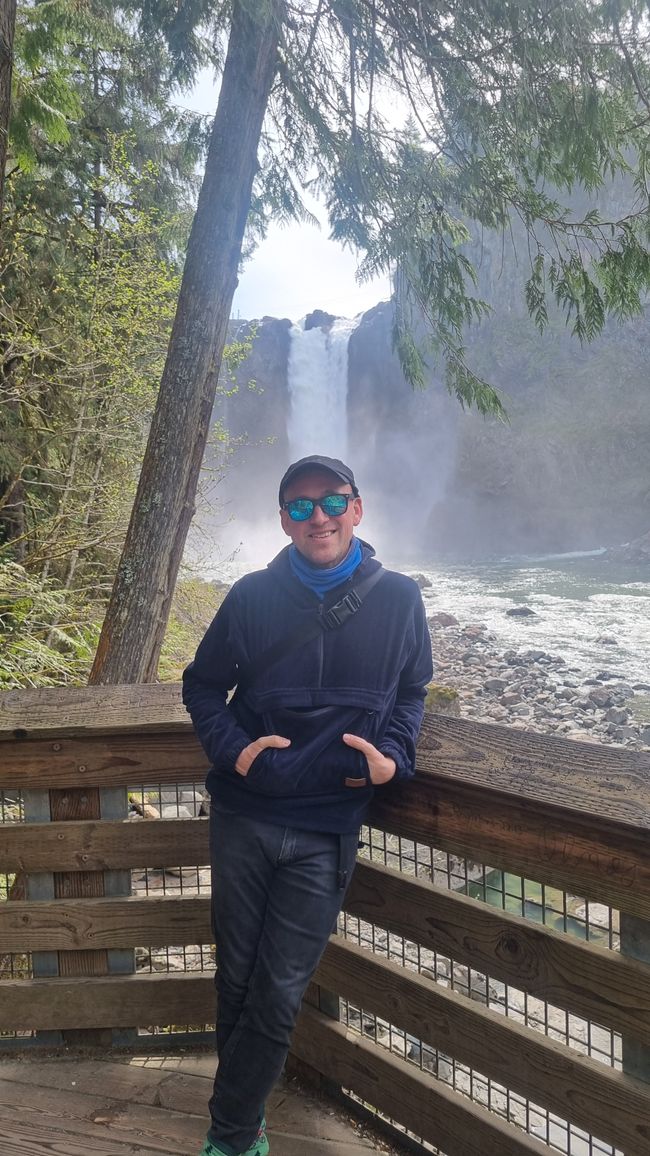 USA West Coast Roadtrip - Tag 4
