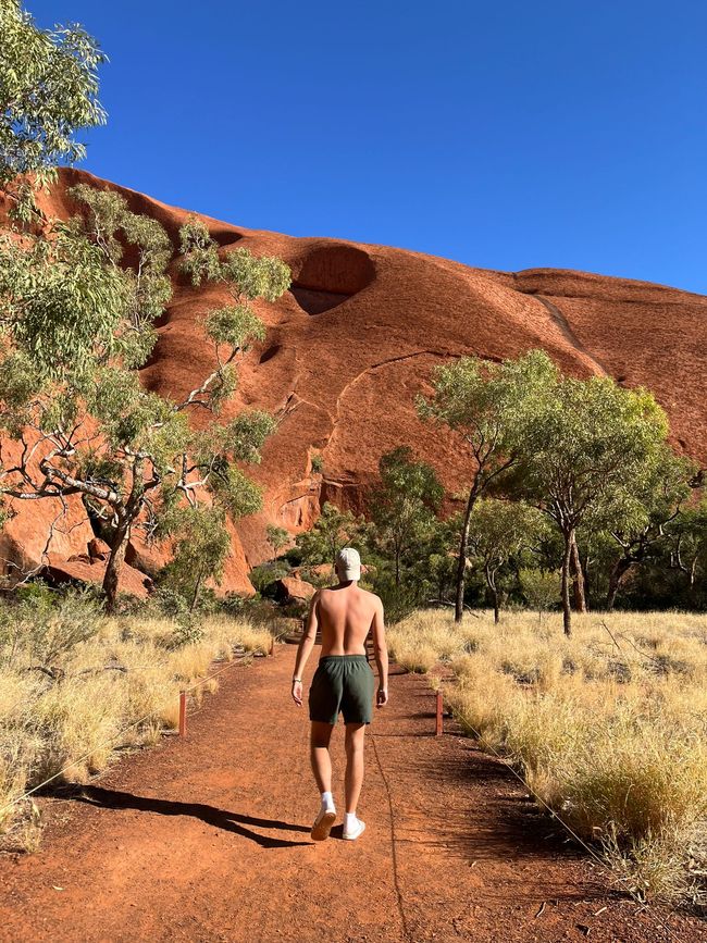 Adelaide - Darwin