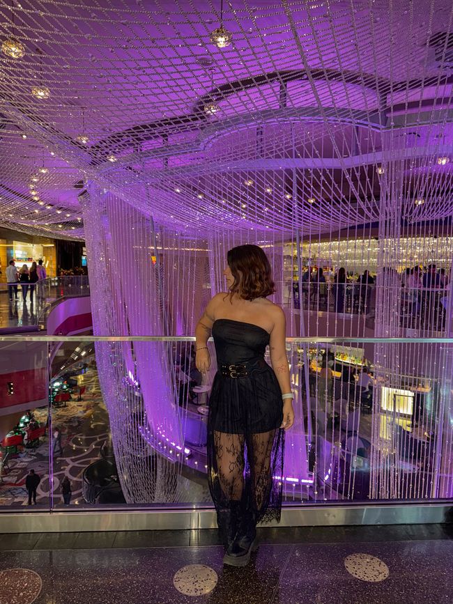 Los hoteles imperdibles del Strip (Las Vegas)