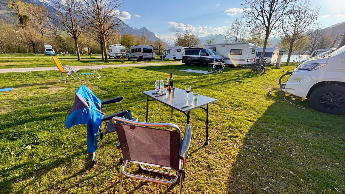 Camping Seefeld