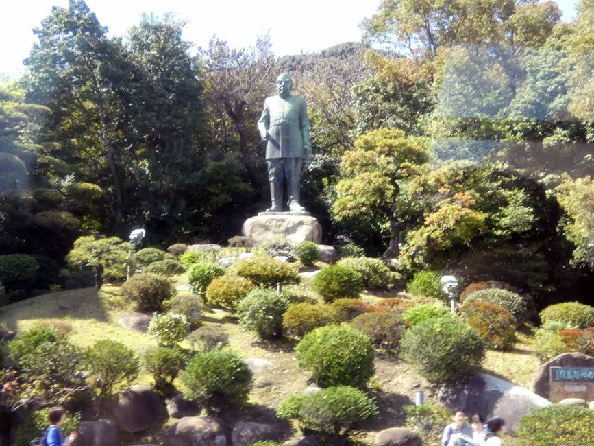 Der letzte Samurai: General Saigo Takamori (1828–1877)
