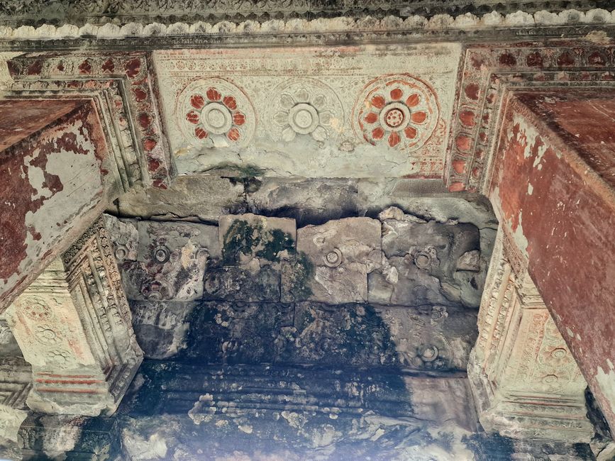 Lebendiger Angkor Wat