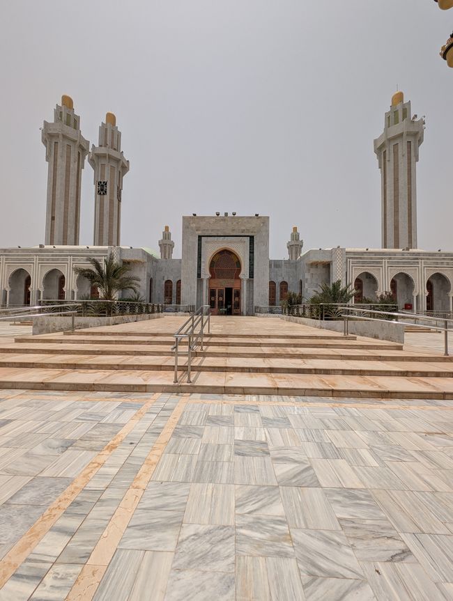 Moschee