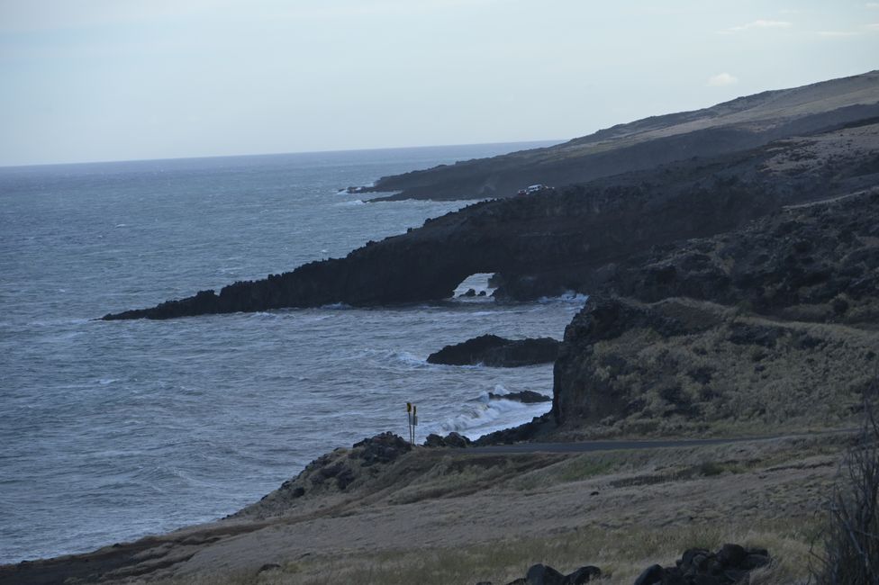 Route de Hana - Sur la route sud